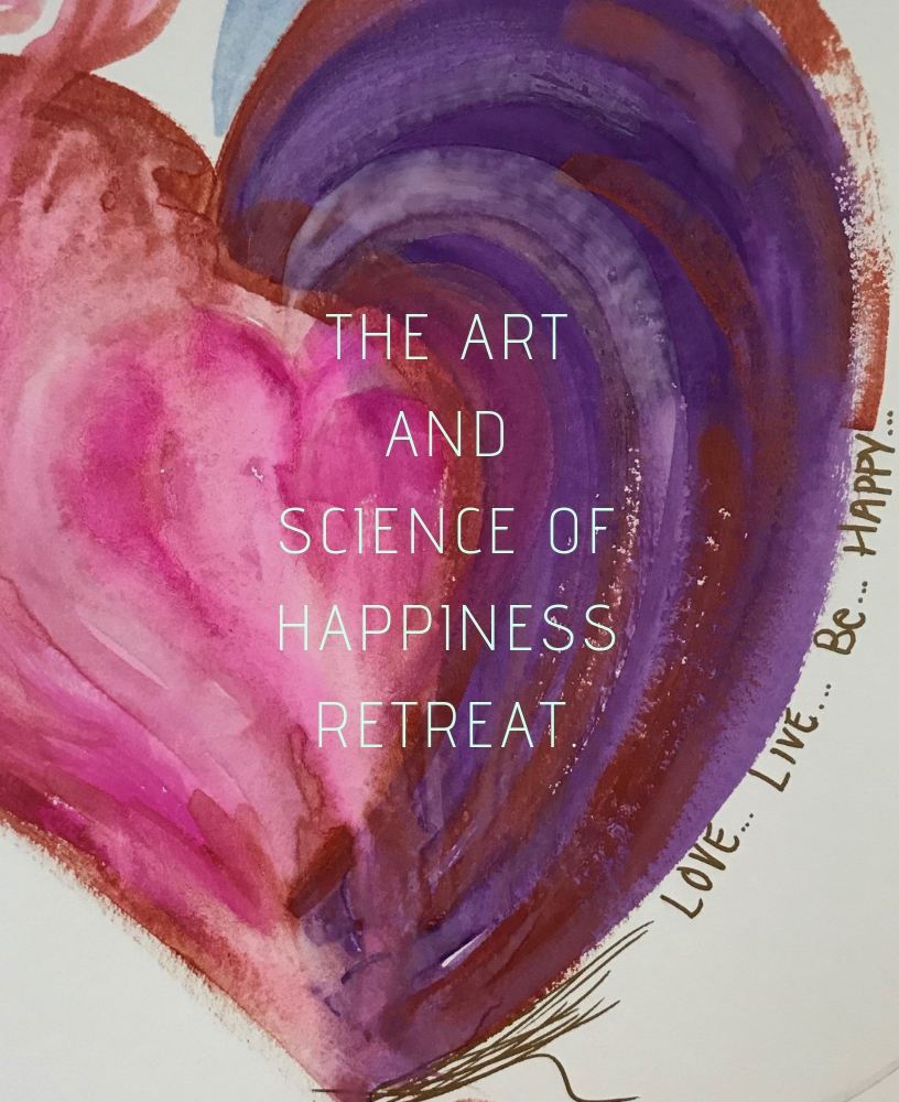 Retreat 2 The Art & Science of Happiness